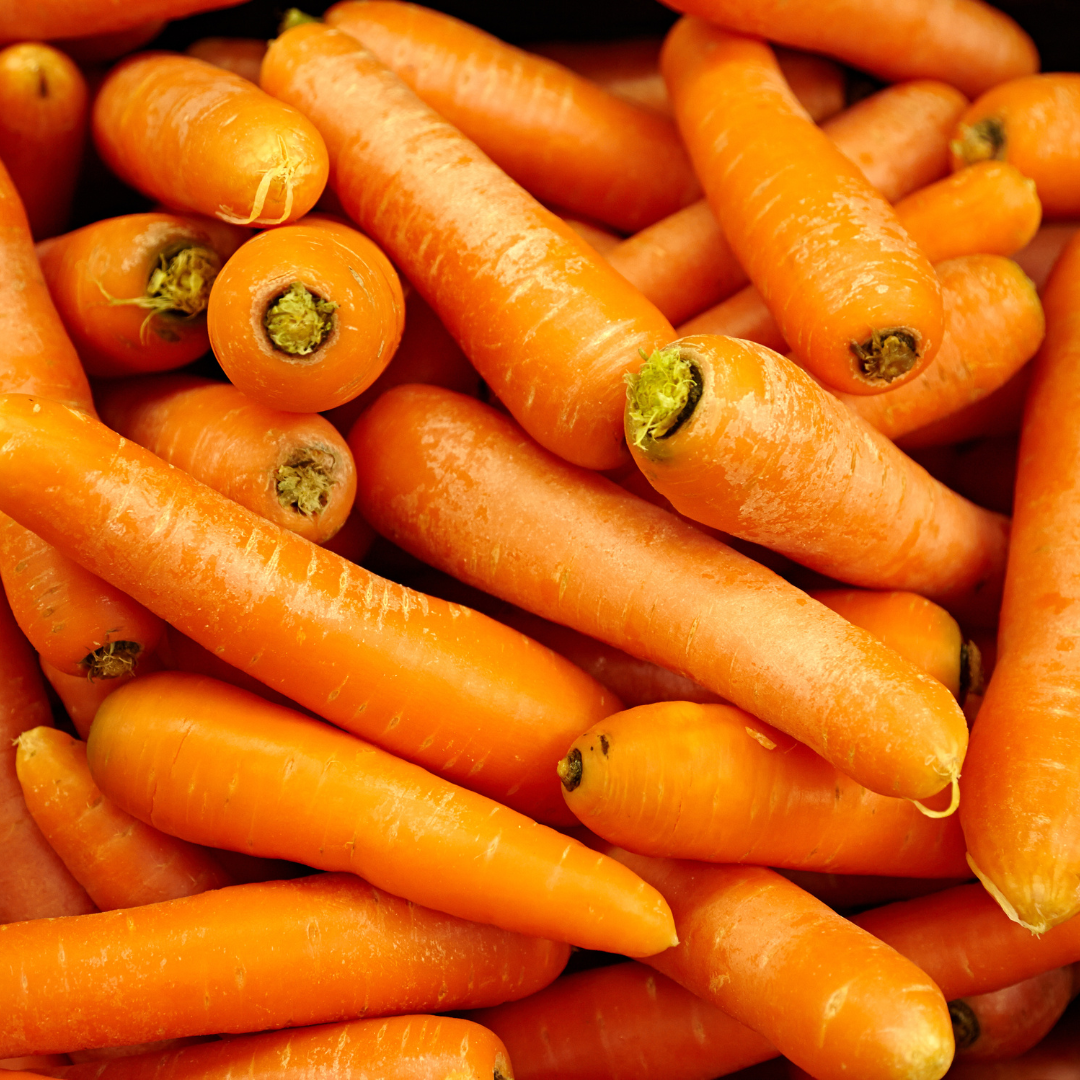 Cenoura: A Raiz da Saúde e da Nutrição - Mix Saudável
